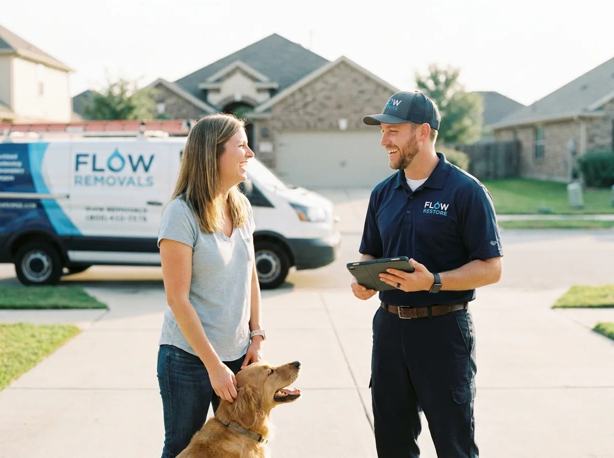 Water Removal Michigan City, MS FAQs