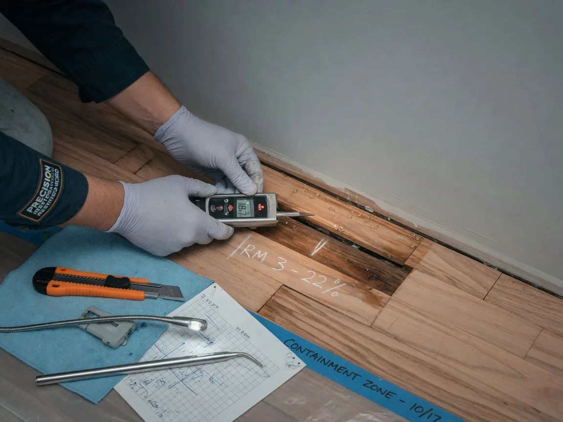 Why choose Water Removal in Michigan City, MS